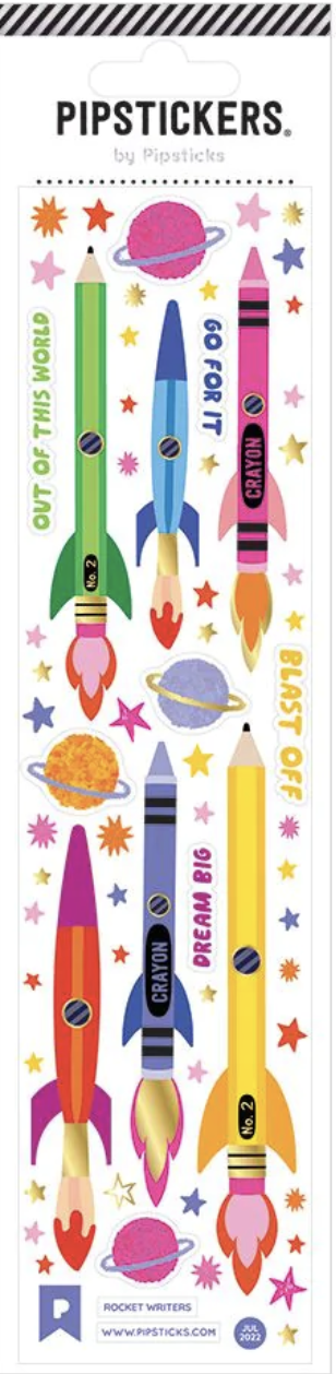 Rocket Writers